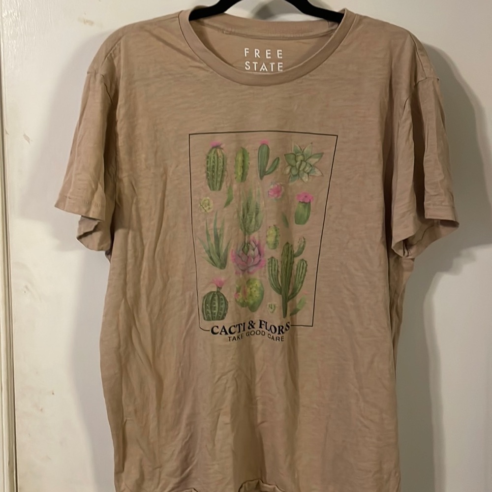 Free state shirt